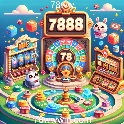 Explorando a Categoria de Inatividade no 78ww: A Nova Tendência dos Jogos Relaxantes