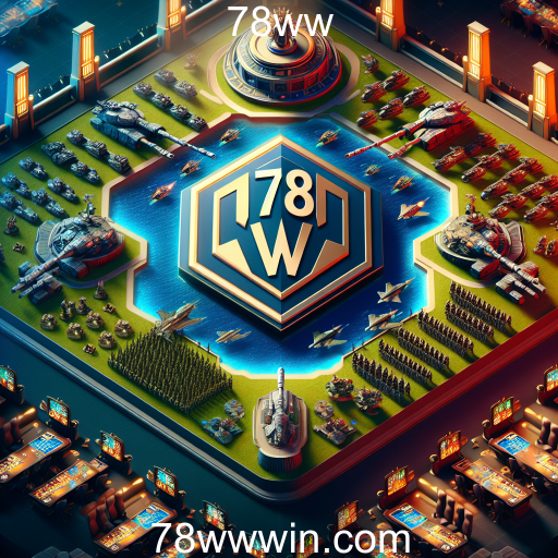 Descubra os Melhores Jogos de Estratégia em 78ww